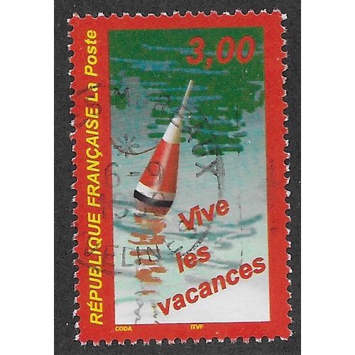 FRA 1999 3F 'GREETINGS - HOLIDAYS' FINE USED (EBID55-540)