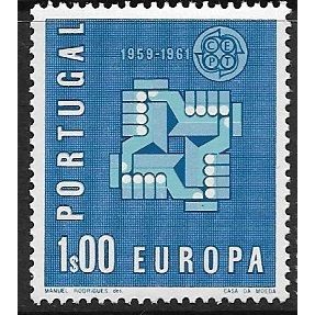 1961 Michel 907 - MLH (*)
