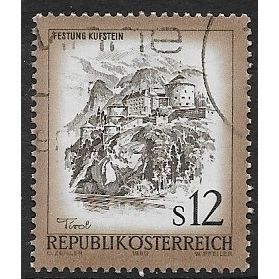 1980 Michel 1654 - fine used (o)