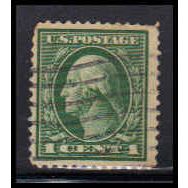 Used 405 1c George Washington Fine K3011