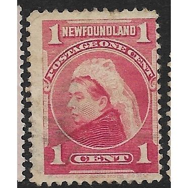 1897 SG 84 - fine used (o)