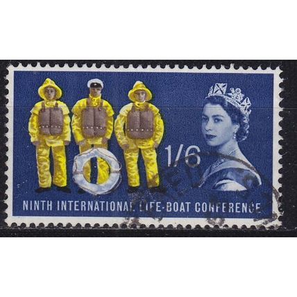 ENGLAND GREAT BRITAIN [1963] MiNr 0361 ( O/used )
