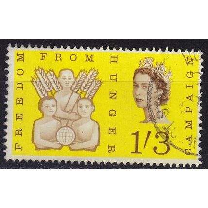 ENGLAND GREAT BRITAIN [1963] MiNr 0355 ( O/used )