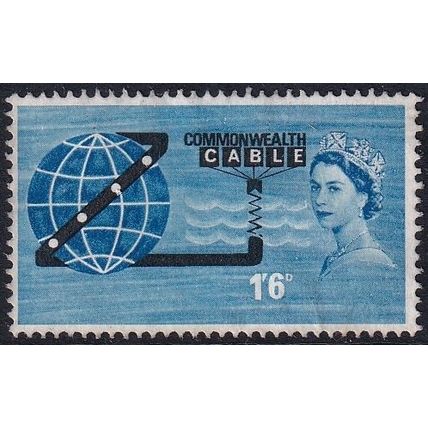 GB 1963 SG 645 Used (E-315 (5))