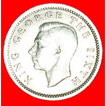 GREAT BRITAIN (1948-1952): NEW ZEALAND ★ 3 PENCE 1948! ★LOW START★NO RESERVE
