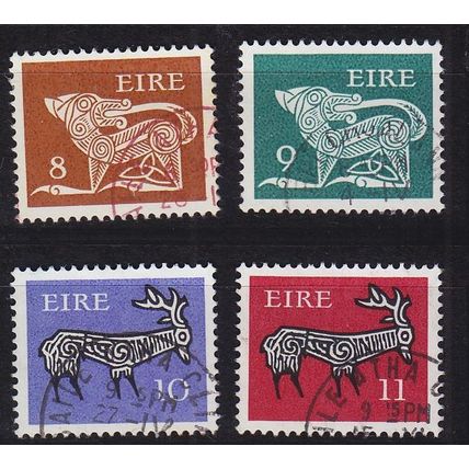 IRLAND IRELAND [1976] MiNr 0346-49 ( O/used ) [01]