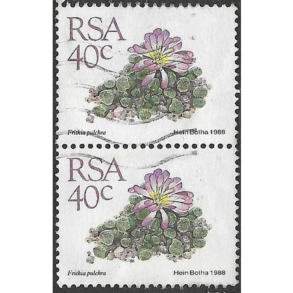 1988/1993 SG 664 - fine used (o) - pair