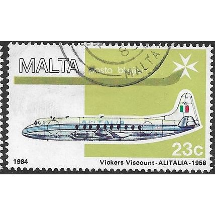 1984 SG 732 - fine used (o)