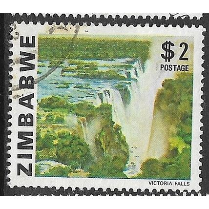 1980/1983 SG 590 - #2 fine used (o)