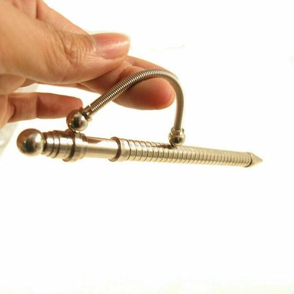 Fidget Spinner Think Ink Pen Magnetic Metal Roller Pen Stress Decompression Toy
