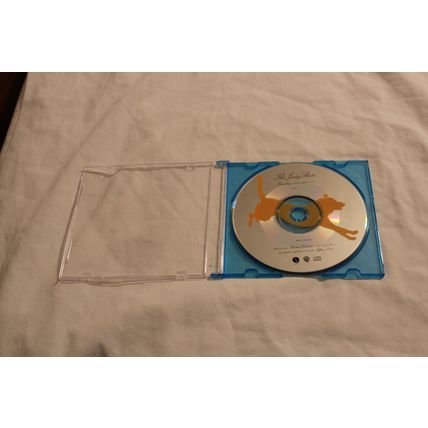 The Judy Bats 5" Promo CD Single-SATURDAY