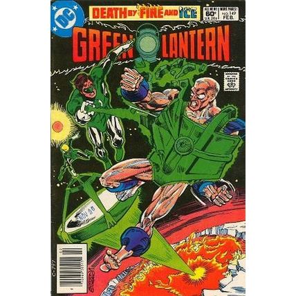 Green Lantern (Vol 2) # 149 FN+ ORIG US COMICS