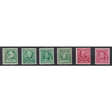 860 2c James Cooper Fine MNH VA0711f