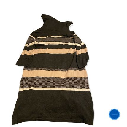 STUDIO 1 Women’s Knit Sweater Dress Cowl Neck