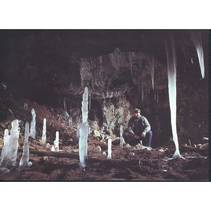 Clearwell Caves, Ancient Iron Mines, Coleford, Gloucestershire