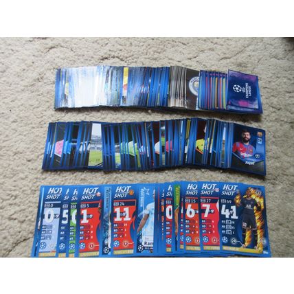 236 Topps Champions League 2021-22 Stickers #2