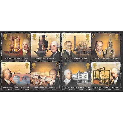 2009 Industrial Revolution Used Set HRD2-C
