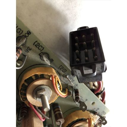 GENERAL ELECTRIC 193X744ADG01 GATE FIRING BOARD 193X 744ADG01,SL,EC