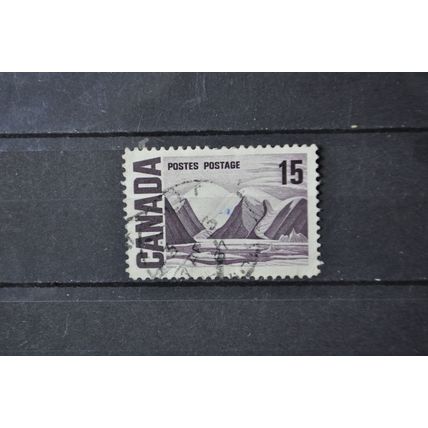CANADA SG 0586 USED #5