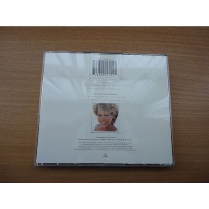 Tina Turner 1996 Four Track CD Single On Silent Wings CD1