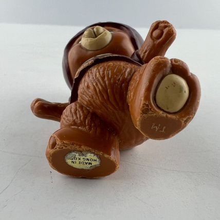 Washington Redskins #38 George Rogers RUSS Co Mini Bear