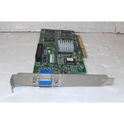 Dell Diamond VGA Video Card 23130029-403 8MB AGP 8138C