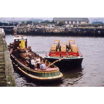 SQ0333 - UK Tug - Britannia - photograph 6x4