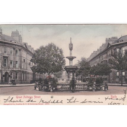 A247 BATH-GREAT PULTENEY STREET