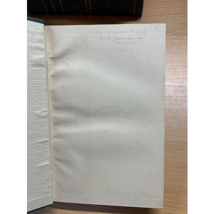 1952 "METAMORPHISM" TRANSFORMATIONS OF ROCK MASSES ILLUSTRATED HB BOOK (P4)