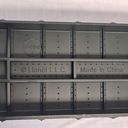 Lionel Lines 626073 C&NW GONDOLA CAR w/Coil Covers O gauge Train 1:48 Scale