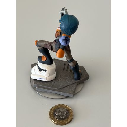 DISNEY INFINITY 3.0 SABINE WREN FIGURE