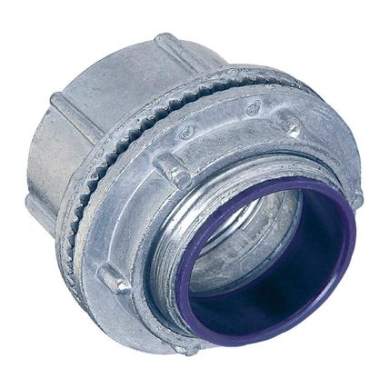 Gampak Conduit Hub Threaded 1/2 " Ul/Csa 105 Deg Bag