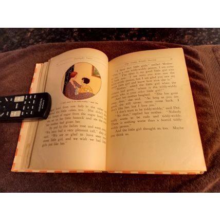 Children's Book Twilight Tales By Patten Beard 1936