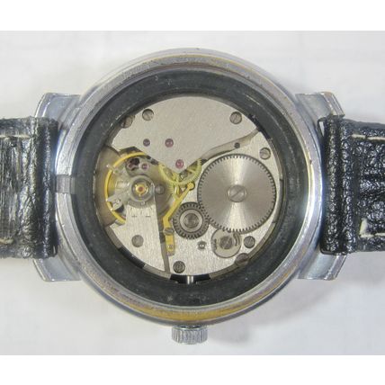 Vintage Russian Cardi Vostok 2414 Chistopol Factory, Men's Wristwatch 17 jewels