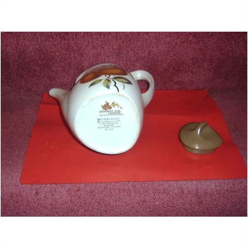 COFFEE JUG / MIDWINTER / ORANGES AND LEMONS (24/01)