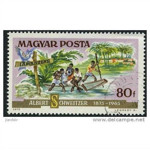 1975 Michel 3016 - cancelled
