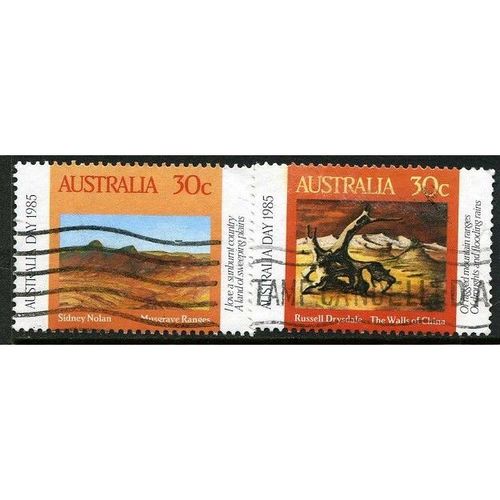 1985 SG 961/962 - fine used (o)