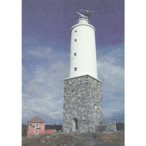 Finland: Post Office Postcards: Lighthouses.