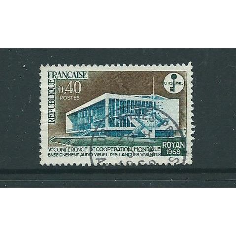 france timbre stamp sg1790 used sg 1790 fu
