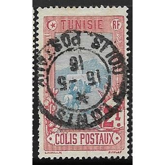 1906 Michel Pa9 - #2 fine used (o)