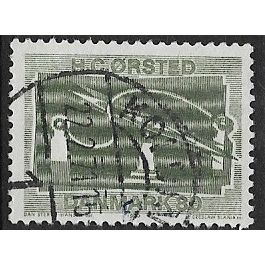 1970 Michel 498 - fine used (o)