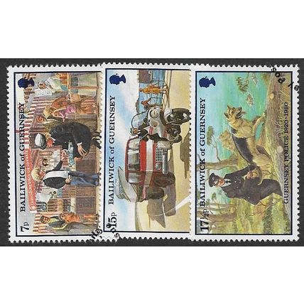 1980 SG 214/216 - fine used (o)