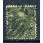 Used 284 15c Henry Clay Very Fine Plus M05484