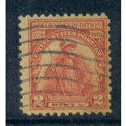 Used 657 2c General Sullivan Just Clears M06911