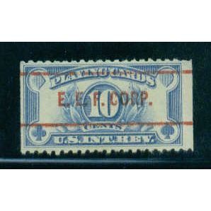 RF23 10c Playing Cards Fine MDG C0937
