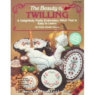 The Beauty of Twilling