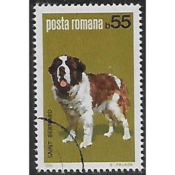 Mi 3763: 55 b. multicoloured National Dog Show 'Canina': Pedigree Dogs