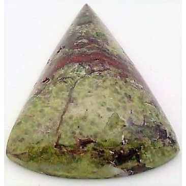 Bloodstone Jasper Freeform Gemstone Cabochon 143