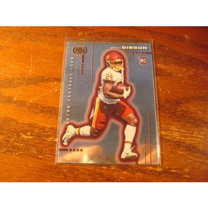 2020 Panini Chronicles, Dynagon, 2-Rc Cards, ANTONIO GIBSON Rc, Washington