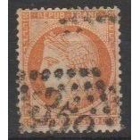 Mi: 35 used 1870 Cat € 5